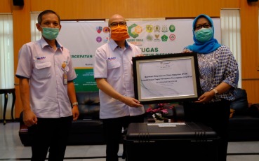 Kontribusi ANTAM Dukung Target 20 Ribu Sampel Covid-19