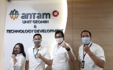 ANTAM Receives Platinum Rank at TKMPN XXIV & IQPC 2020