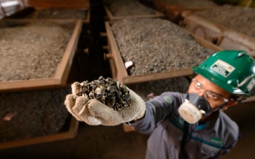 ANTAM Mencatatkan Capaian Kinerja Produksi Dan Penjualan Unaudited Yang Solid Pada Tahun 2020