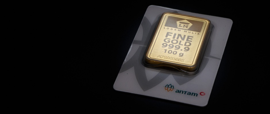 ANTAM Recorded Gold Sales Volume Growth in 2021
