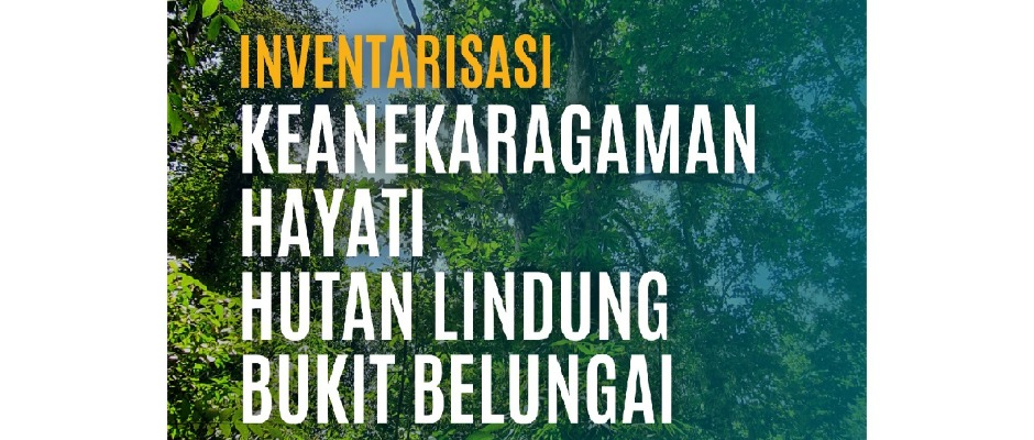 Inventory of Nek Bindang Protected Forest