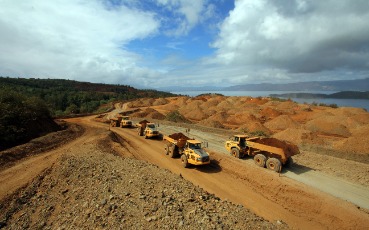 ANTAM North Konawe Nickel Mining Business Unit Defined As A National Vital Object