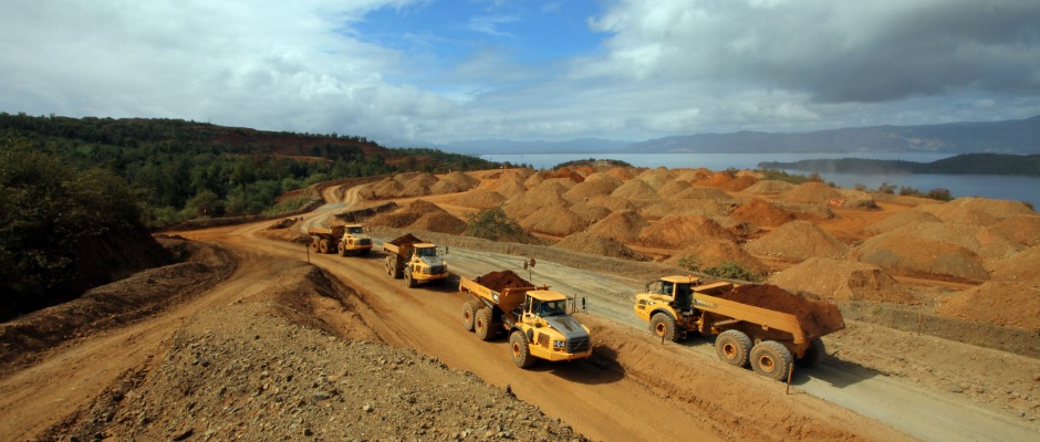 ANTAM North Konawe Nickel Mining Business Unit Defined As A National Vital Object