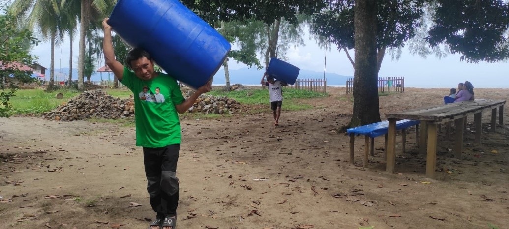 ANTAM Bina Nelayan di Konawe Utara untuk Tingkatkan Pendapatan Sekaligus Lestarikan Ekosistem Bawah Laut